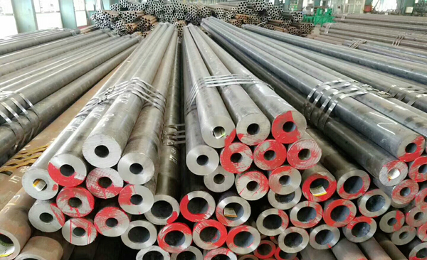 邳州42CrMo冷拔无缝钢管