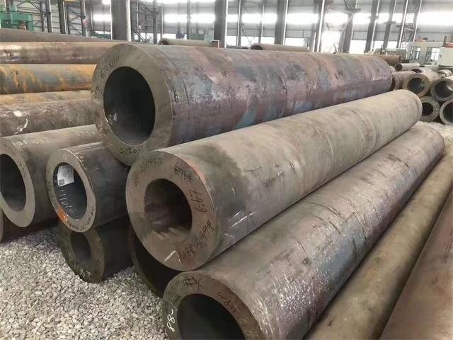 邳州42CrMo厚壁钢管现货批发价