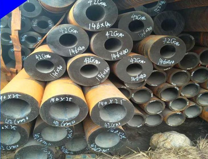 邳州耐低温42CrMo厚壁钢管 户外工程适用